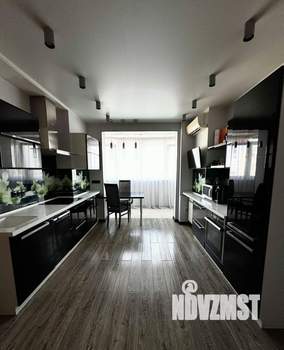 3-к квартира, вторичка, 72м2, 23/25 этаж