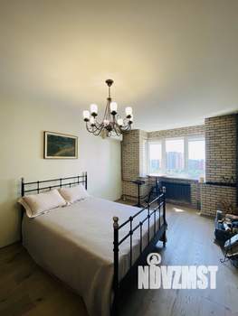 1-к квартира, вторичка, 45м2, 20/25 этаж