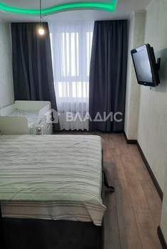 2-к квартира, вторичка, 53м2, 17/24 этаж