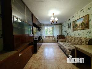 2-к квартира, вторичка, 47м2, 2/5 этаж