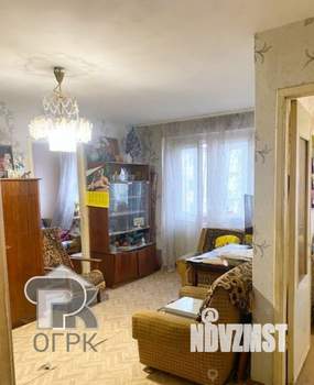 2-к квартира, вторичка, 44м2, 4/5 этаж