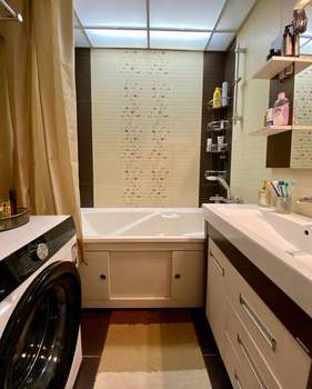 3-к квартира, вторичка, 75м2, 2/17 этаж