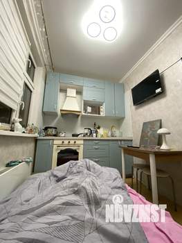 1-к квартира, вторичка, 38м2, 5/14 этаж