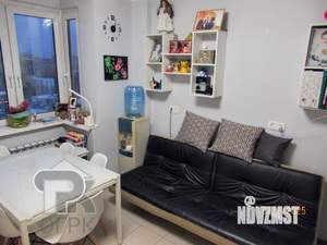 1-к квартира, вторичка, 46м2, 13/24 этаж