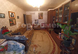 2-к квартира, вторичка, 52м2, 13/16 этаж