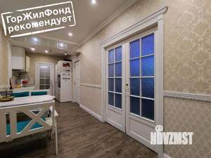 3-к квартира, вторичка, 85м2, 2/17 этаж