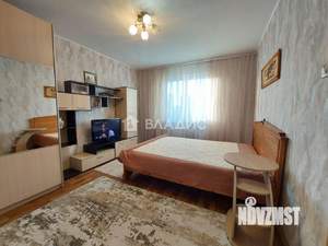 1-к квартира, вторичка, 35м2, 10/17 этаж
