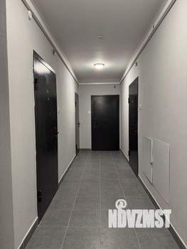 Студия квартира, вторичка, 26м2, 3/17 этаж