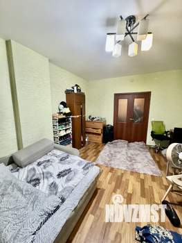 3-к квартира, вторичка, 77м2, 16/17 этаж