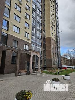 1-к квартира, вторичка, 37м2, 3/17 этаж