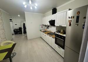 1-к квартира, вторичка, 43м2, 19/23 этаж