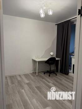 1-к квартира, вторичка, 35м2, 8/22 этаж