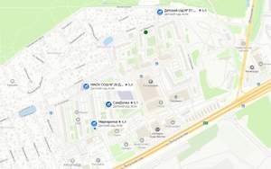 1-к квартира, вторичка, 40м2, 2/26 этаж