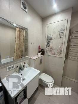 1-к квартира, вторичка, 38м2, 19/22 этаж