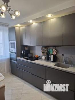 3-к квартира, вторичка, 81м2, 6/17 этаж