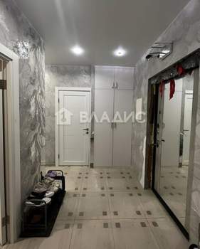 1-к квартира, вторичка, 38м2, 19/22 этаж