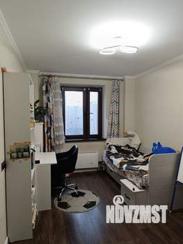 3-к квартира, вторичка, 78м2, 12/25 этаж