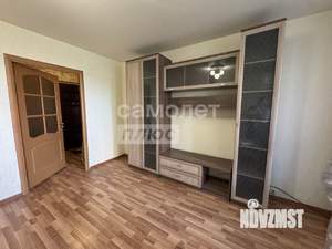 1-к квартира, вторичка, 45м2, 8/17 этаж