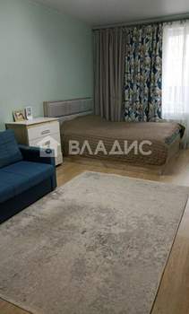 1-к квартира, вторичка, 45м2, 9/17 этаж
