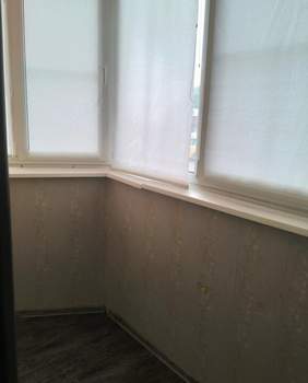 2-к квартира, вторичка, 58м2, 1/25 этаж