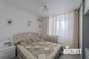 2-к квартира, вторичка, 45м2, 10/17 этаж