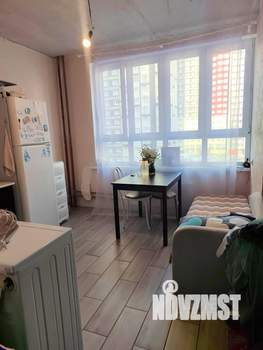 1-к квартира, вторичка, 37м2, 5/17 этаж