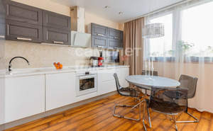 3-к квартира, вторичка, 80м2, 24/25 этаж