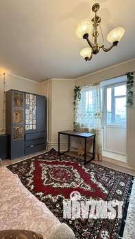 1-к квартира, вторичка, 41м2, 8/17 этаж