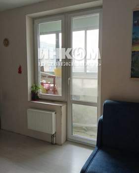 Студия квартира, вторичка, 20м2, 14/20 этаж
