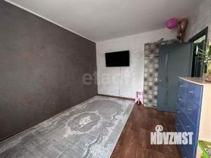2-к квартира, вторичка, 42м2, 2/17 этаж