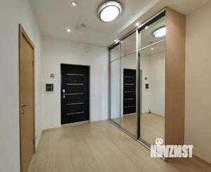 1-к квартира, вторичка, 43м2, 16/24 этаж