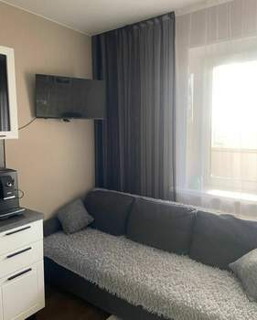 1-к квартира, вторичка, 46м2, 10/17 этаж