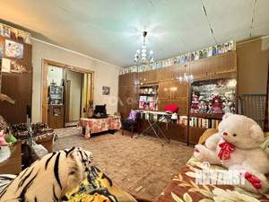 3-к квартира, вторичка, 63м2, 2/9 этаж