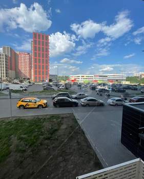 2-к квартира, вторичка, 56м2, 2/26 этаж