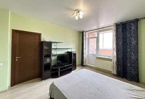 2-к квартира, сданный дом, 70м2, 14/17 этаж