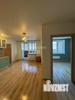 2-к квартира, вторичка, 64м2, 19/25 этаж
