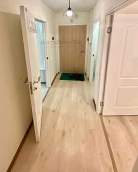 1-к квартира, вторичка, 32м2, 17/22 этаж