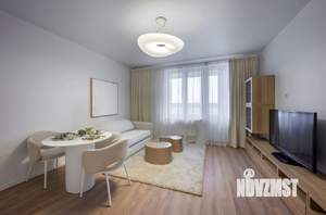 Студия квартира, строящийся дом, 28м2, 5/20 этаж