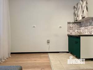 Студия квартира, вторичка, 20м2, 13/17 этаж