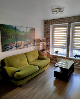 1-к квартира, вторичка, 35м2, 6/25 этаж