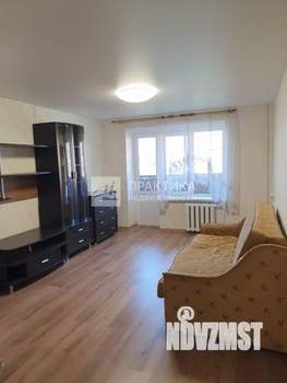 1-к квартира, вторичка, 37м2, 9/12 этаж