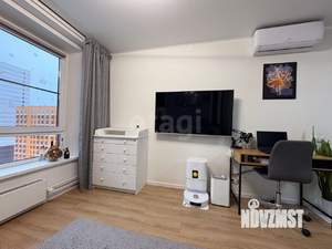 1-к квартира, вторичка, 38м2, 13/15 этаж