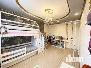 3-к квартира, вторичка, 75м2, 4/12 этаж