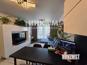 2-к квартира, вторичка, 56м2, 21/25 этаж