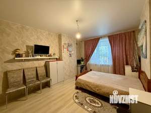 1-к квартира, вторичка, 51м2, 3/23 этаж