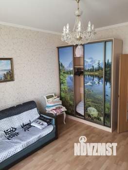 2-к квартира, вторичка, 56м2, 7/18 этаж