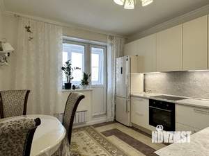 1-к квартира, вторичка, 44м2, 21/25 этаж