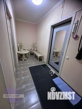 1-к квартира, вторичка, 41м2, 1/17 этаж