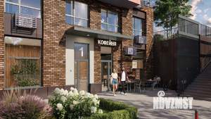 3-к квартира, вторичка, 66м2, 17/18 этаж