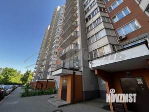 2-к квартира, вторичка, 66м2, 12/17 этаж